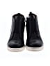 Linea Paolo Black Ankle Boots Size 9 1/2 - photo 2