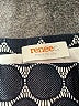 Renee C. 100% Polyester Graphic Black Casual Skirt Size M - photo 4