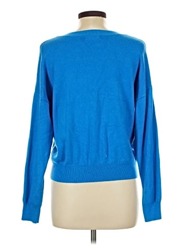 Marled Pullover Sweater (view 2)