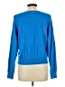 Marled Blue Pullover Sweater Size L - photo 2