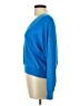 Marled Blue Pullover Sweater Size L - photo 5