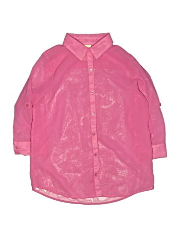 Faded Glory 3/4 Sleeve Button-Down Shirt (view 1)