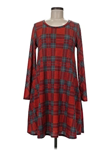 Filly Flair Casual Dress (view 1)