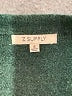 Z Supply Green Pullover Sweater Size S - photo 7