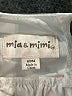 Mia & Mimi Ivory Dress Size 6-9 mo - photo 3