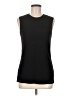 Calvin Klein Collection Black Sleeveless Top Size M - photo 1