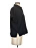 Uniqlo Black Short Sleeve Blouse Size XS - photo 4