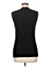 Calvin Klein Collection Black Sleeveless Top Size M - photo 2