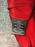 Simply Vera Vera Wang 100% Polyester Solid Red Jacket Size XS - photo 7