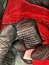 Simply Vera Vera Wang 100% Polyester Solid Red Jacket Size XS - photo 8