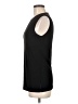 Calvin Klein Collection Black Sleeveless Top Size M - photo 5
