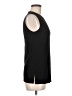 Calvin Klein Collection Black Sleeveless Top Size M - photo 4