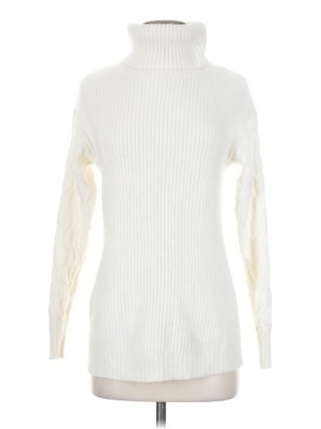St. John's Bay Turtleneck Sweater (view 1)