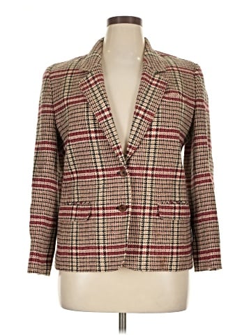 Pendleton Wool Blazer (view 1)