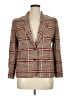 Pendleton 100% Virgin Wool Tweed Brown Tan Wool Blazer Size 16 - photo 1