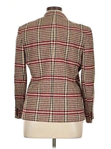 Pendleton Wool Blazer (view 2)