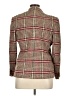 Pendleton 100% Virgin Wool Tweed Brown Tan Wool Blazer Size 16 - photo 2