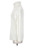 St. John's Bay White Turtleneck Sweater Size S - photo 5