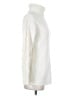 St. John's Bay White Turtleneck Sweater Size S - photo 4