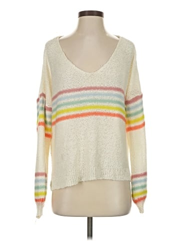 LoveRiche Pullover Sweater (view 1)