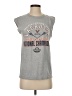 Assorted Brands Gray Sleeveless T-Shirt Size S - photo 1