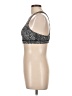 Lululemon Athletica Silver Black Tank Top Size 10 - photo 5