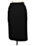 Lisette Solid Black Formal Skirt Size L - photo 2