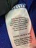 DKNY Blue Short Sleeve Top Size S - photo 8