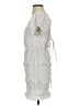 Forever 21 White Cocktail Dress Size S - photo 5