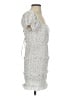 Forever 21 White Cocktail Dress Size S - photo 4