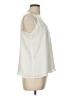 Socialite 100% Polyester Ivory Sleeveless Blouse Size L - photo 4