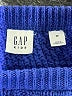 Gap Kids 100% Cotton Blue Pullover Sweater Size XS (kids) - photo 3