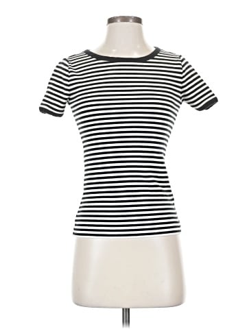 J.Crew Short Sleeve Turtleneck (view 1)