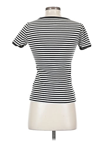 J.Crew Short Sleeve Turtleneck (view 2)