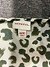 Merona 100% Polyester Ivory Sleeveless Top Size M - photo 7