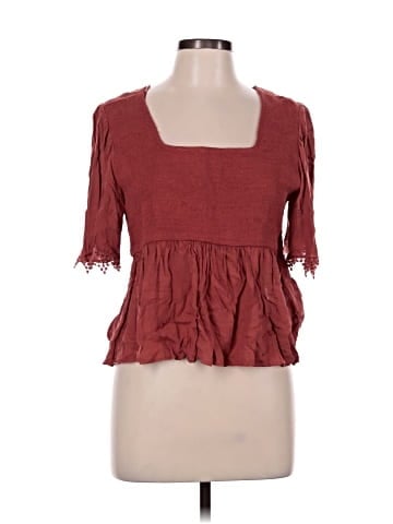 Millibon 3/4 Sleeve Top (view 1)