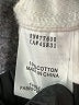 Sandrine Rose Ivory Coat Size L - photo 7