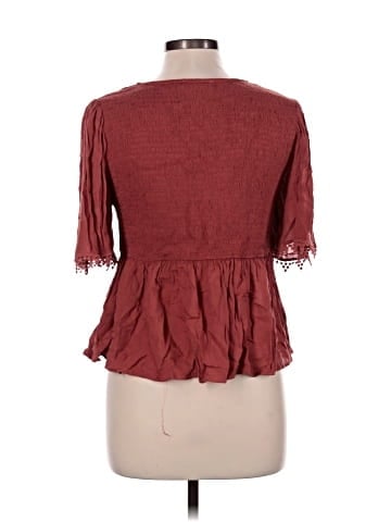 Millibon 3/4 Sleeve Top (view 2)
