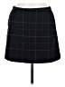 Uniqlo Plaid Black Formal Skirt Size 8 - photo 1