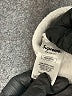 Supreme 100% Cotton Silver Pullover Hoodie Size M - photo 15
