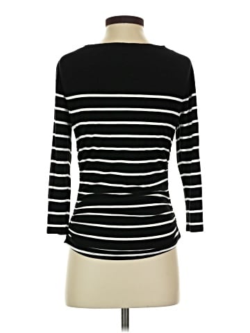White House Black Market 3/4 Sleeve Top (view 2)