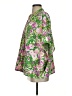 Emily Wonder 100% Polyester Green Kimono Size S - photo 5