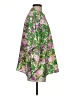 Emily Wonder 100% Polyester Green Kimono Size S - photo 4