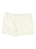 Caslon Ivory Khaki Shorts Size 18 - photo 1