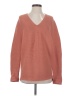 Uniqlo 100% Cotton Pink Pullover Sweater Size 4 - photo 1