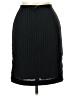 Apostrophe Solid Black Formal Skirt Size 10 - photo 2