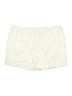 Caslon Ivory Khaki Shorts Size 18 - photo 2