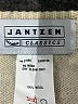 Jantzen Classics 100% Wool Argyle Gray Wool Cardigan Size M - photo 7