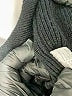Unbranded Solid Black Pullover Sweater Size XL - photo 8