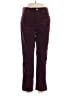 Gap Burgundy Casual Pants Size 8R - photo 1